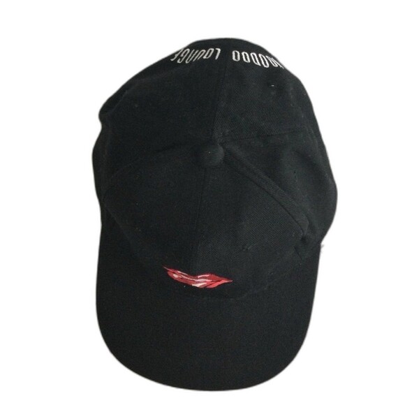 Rolling Stones Cap Hat Unisex Snapback Vintage Voodoo Lounge Tour 1994 Cotton